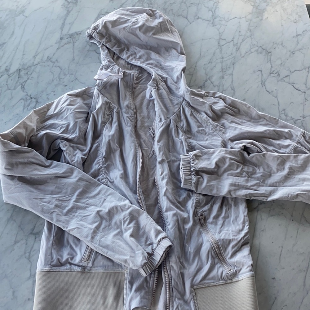 Lululemon Lightweight Zip Jacket - image 1